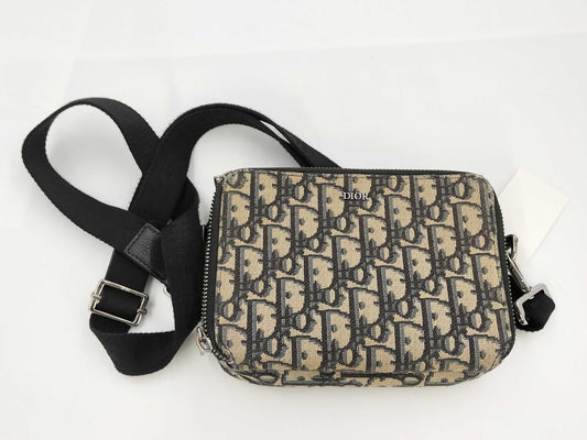 Dior Trotter Shoulder Bag Camera Bag Shoulder Bag