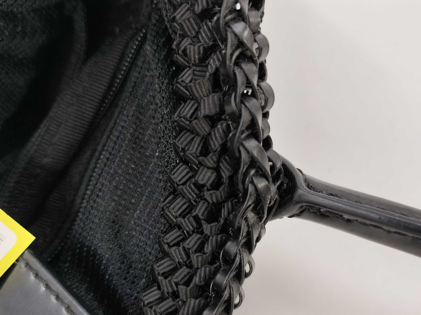 Anteprima 2-Way Handbag, Wire, Black