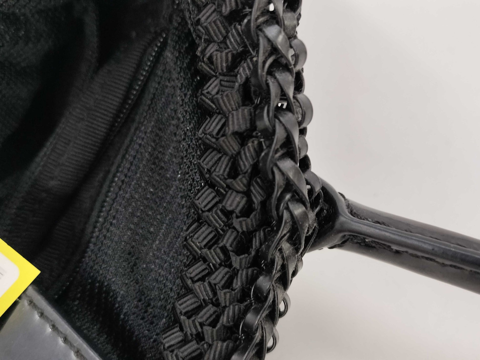 Anteprima 2-Way Handbag, Wire, Black