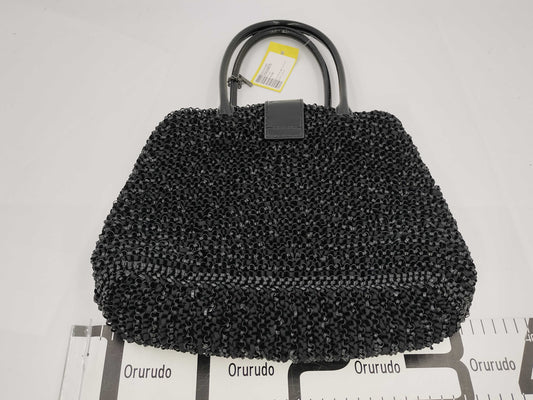 Anteprima 2-Way Handbag, Wire, Black