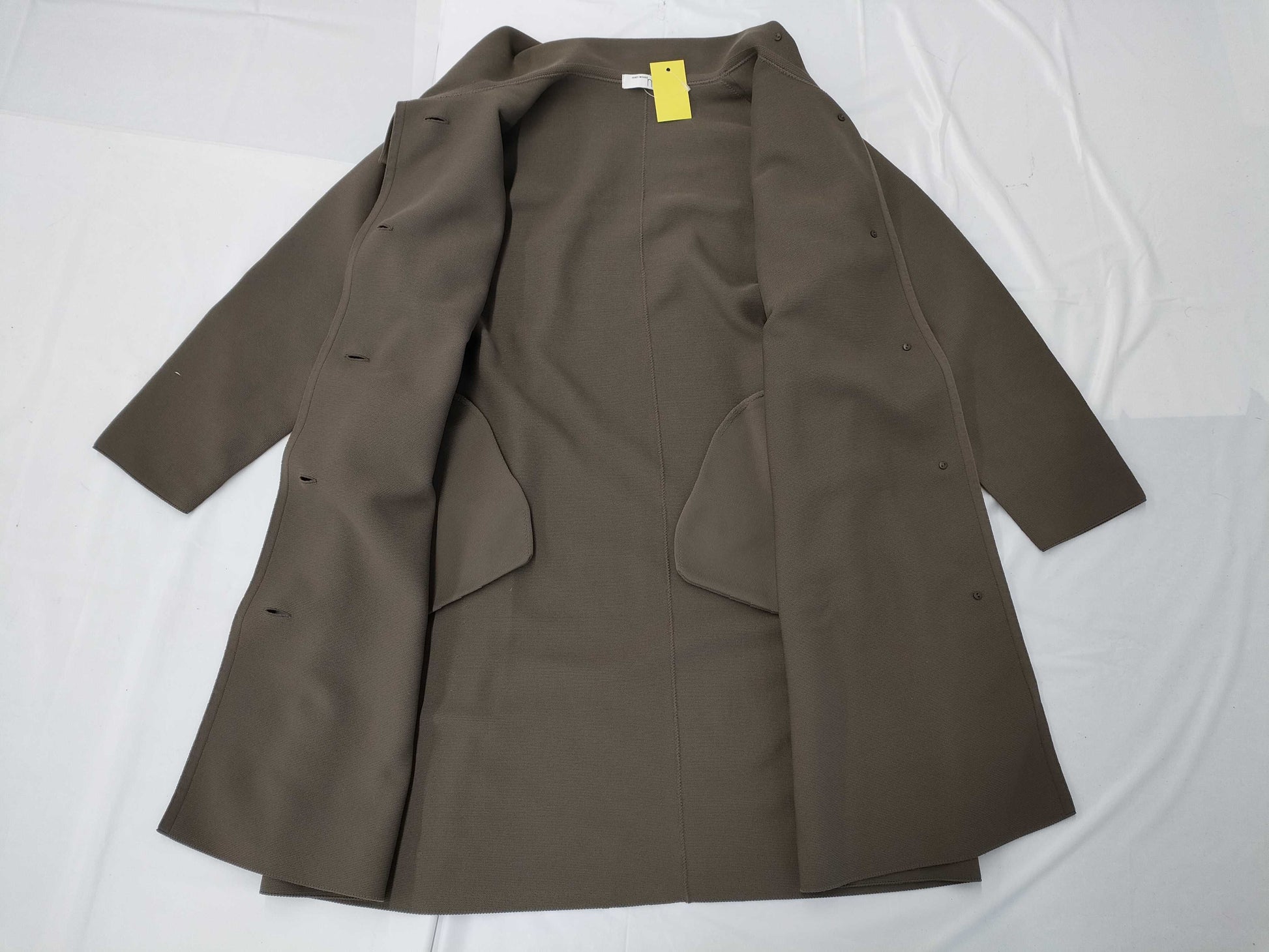ISSEY MIYAKE ME Long Coat