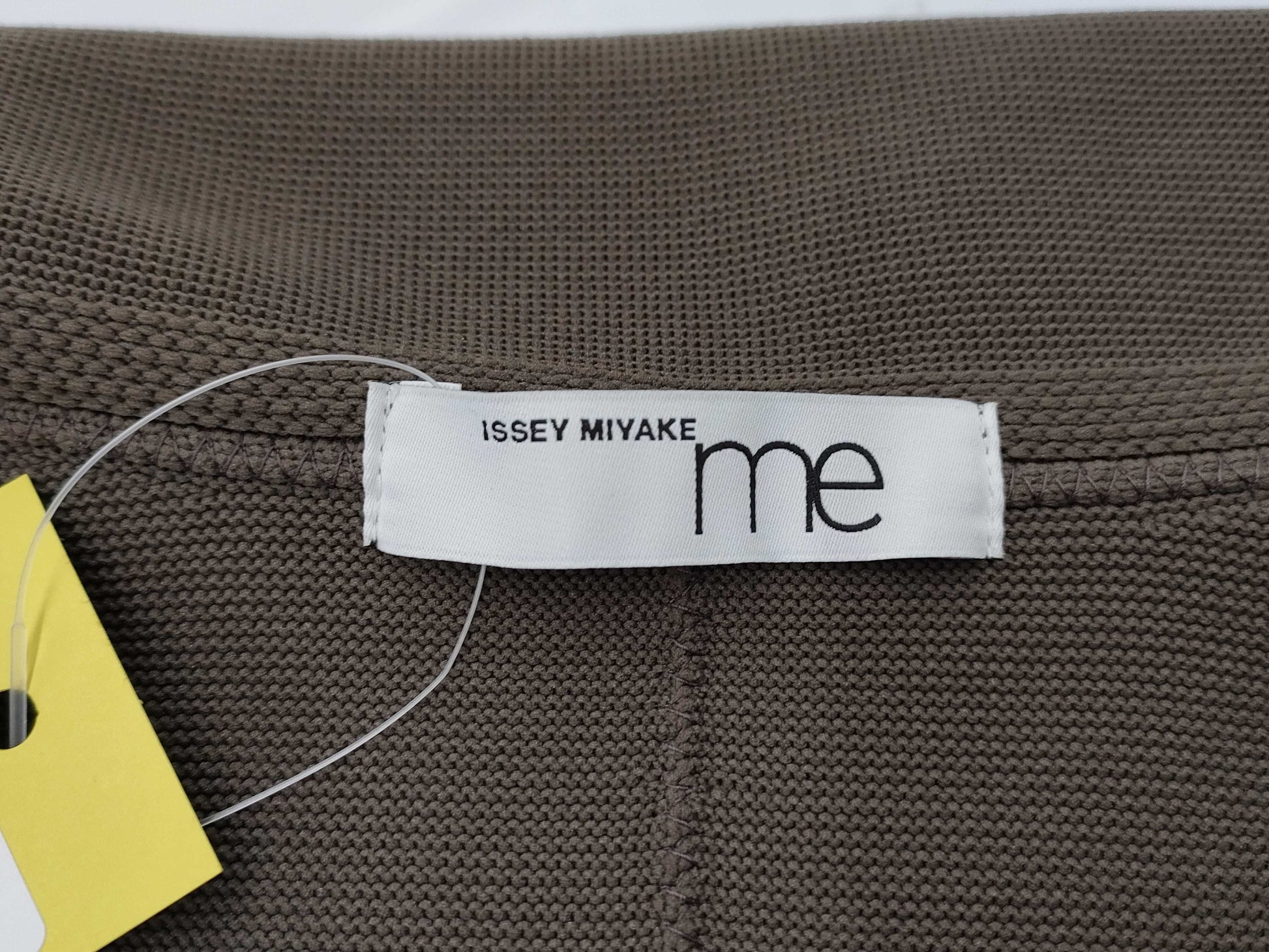 ISSEY MIYAKE ME Long Coat