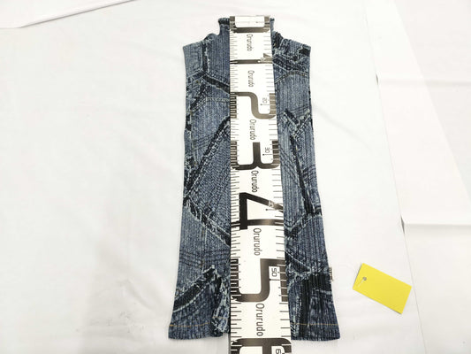 ISSEY MIYAKE Pleats Please Top Patterned Dress