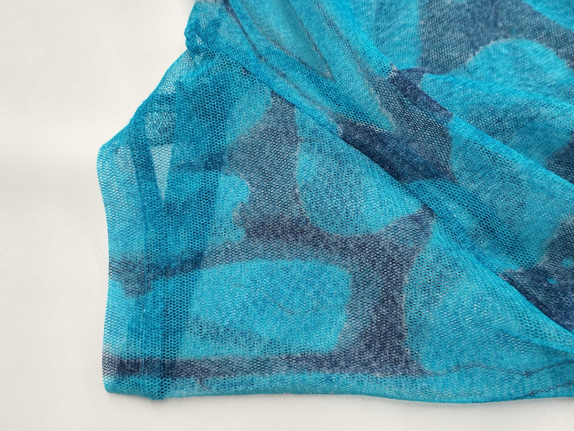 ISSEY MIYAKE Pleats Please Top, Light Blue