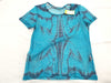 ISSEY MIYAKE Pleats Please Top, Light Blue