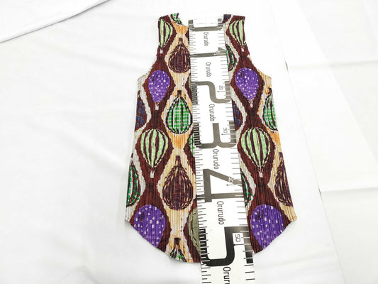ISSEY MIYAKE Pleats Please Top, Balloon Print
