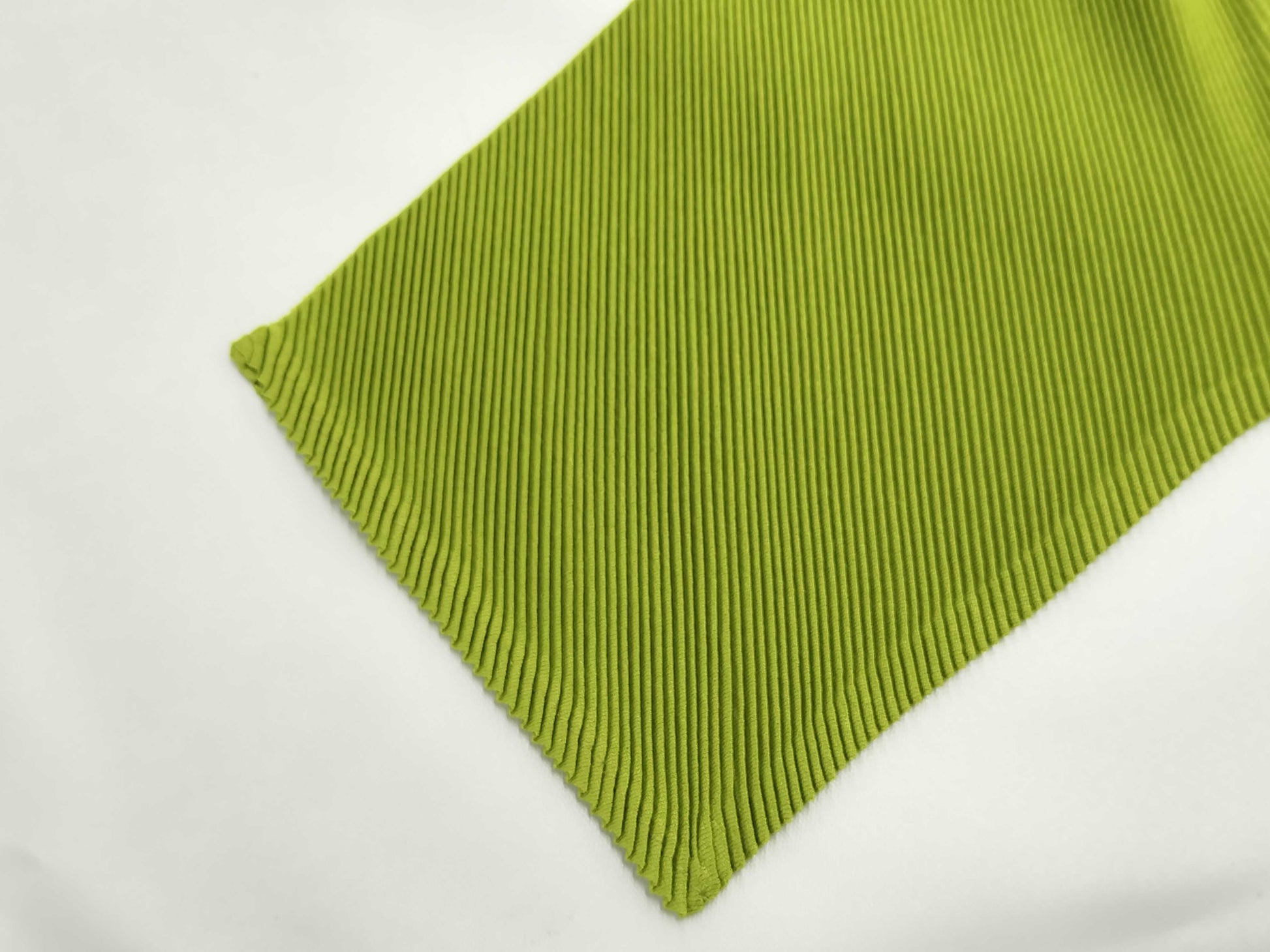 ISSEY MIYAKE Pleats Please Top Green Top