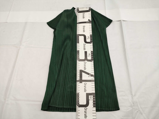 ISSEY MIYAKE Pleats Please Top Zebra Top
