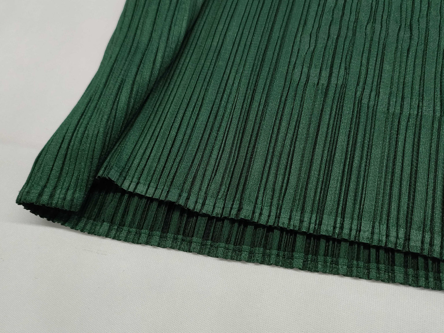 ISSEY MIYAKE Pleats Please Top Zebra Top