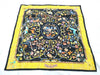 HERMES Carré Scarf with Eastern Stones and Western Stonework