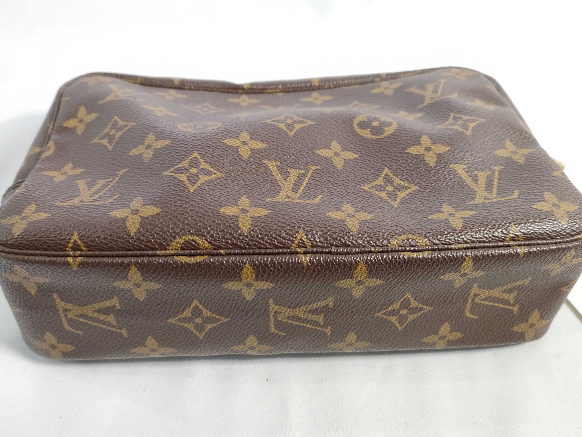 LOUIS VUITTON RFID Unverified TH0911 Monogram True Touquet Second Bag