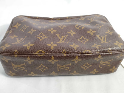 LOUIS VUITTON RFID Unverified TH0911 Monogram True Touquet Second Bag