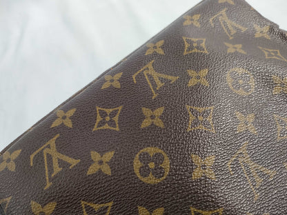 LOUIS VUITTON RFID Unverified TH0911 Monogram True Touquet Second Bag
