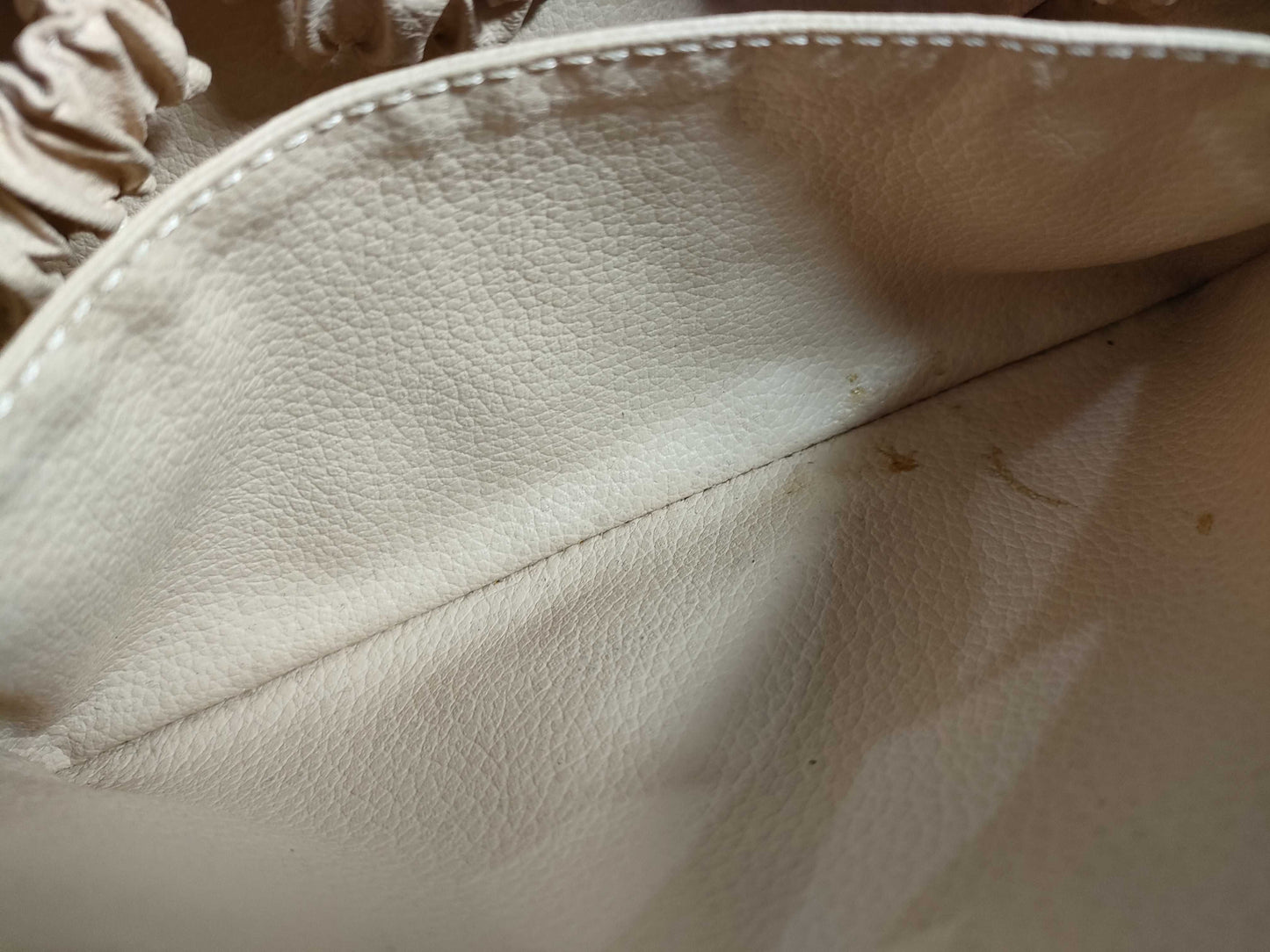 LOUIS VUITTON RFID Unverified TH0911 Monogram True Touquet Second Bag