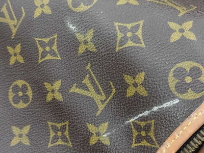 LOUIS VUITTON Unknown Monogram Sac-Champ M42024 Boston Bag