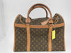 LOUIS VUITTON Unknown Monogram Sac-Champ M42024 Boston Bag