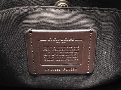 COACH shoulder bag