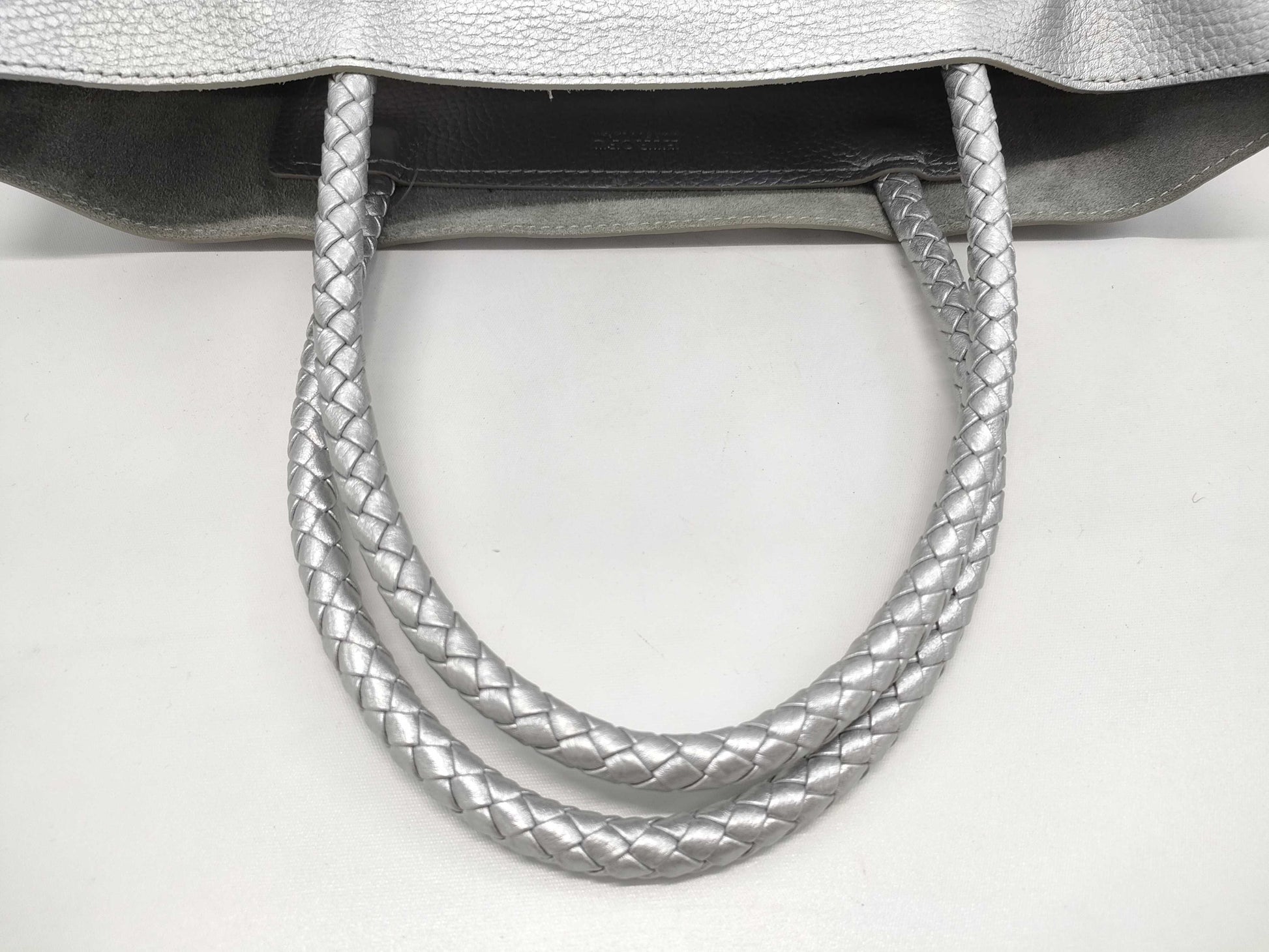 HIROFU Leather Tote Bag