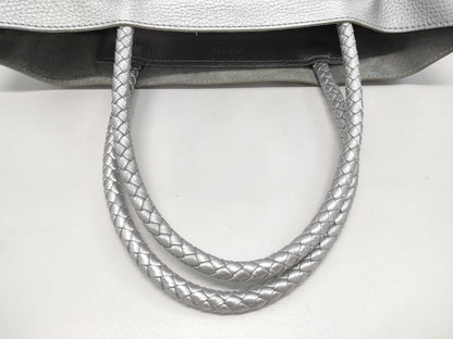 HIROFU Leather Tote Bag