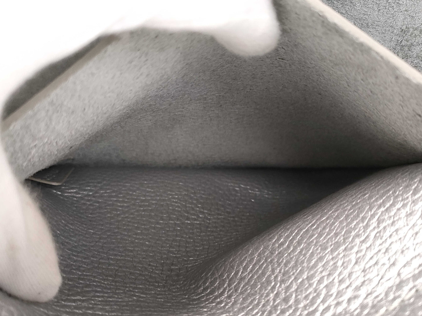 HIROFU Leather Tote Bag