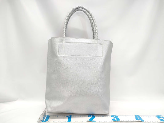 HIROFU Leather Tote Bag