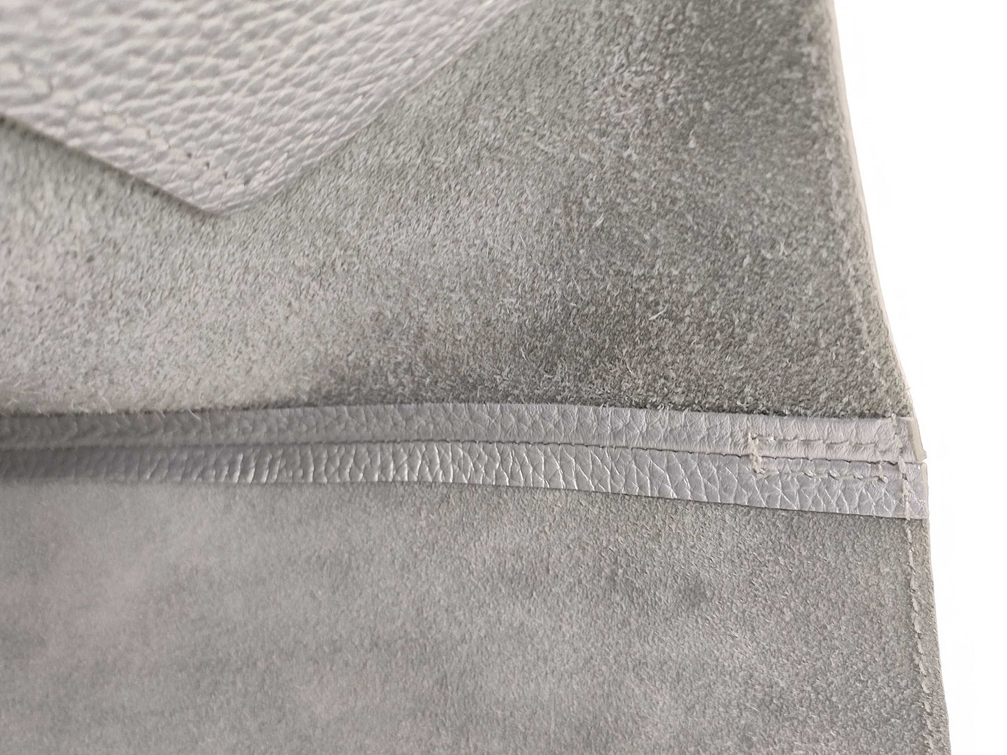 HIROFU Leather Tote Bag