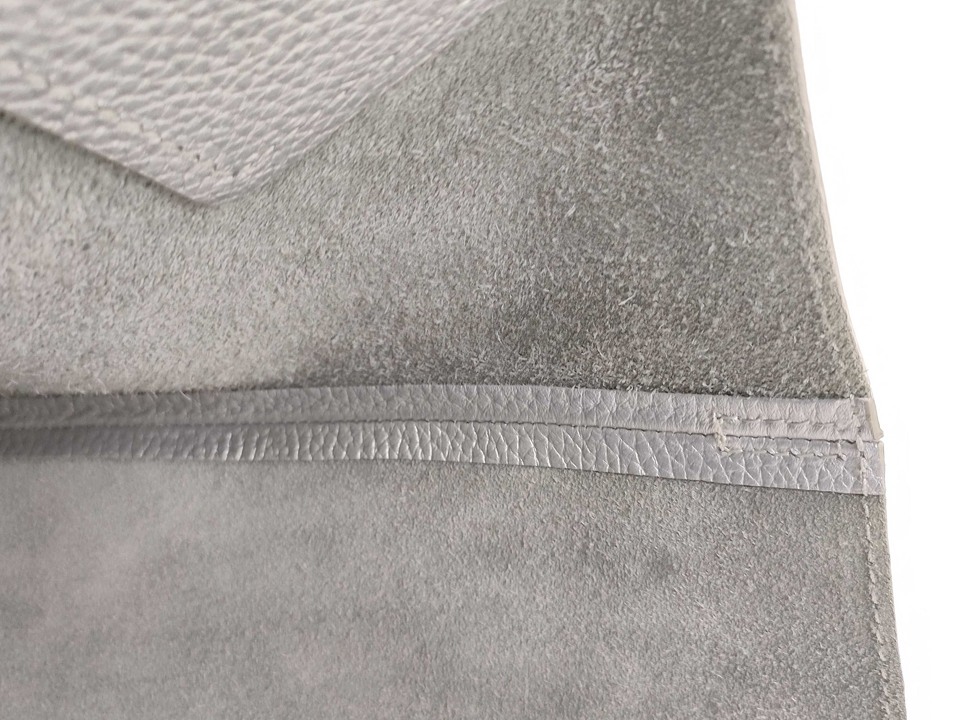 HIROFU Leather Tote Bag