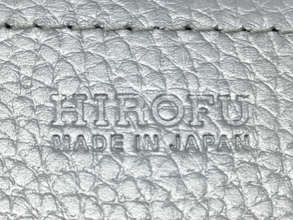 HIROFU Leather Tote Bag