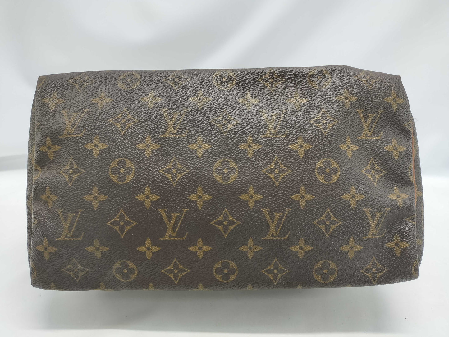 LOUIS VUITTON Monogram M41108 Speedy 30 Boston Bag 