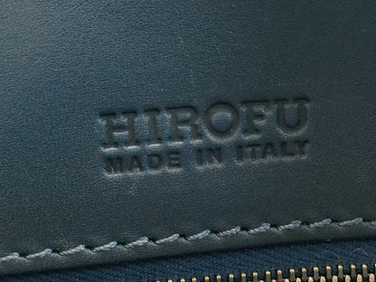 HIROFU HIROFU Leather Handbag