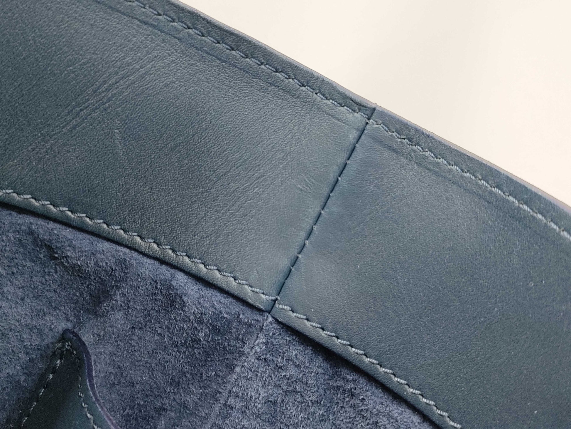 HIROFU HIROFU Leather Handbag