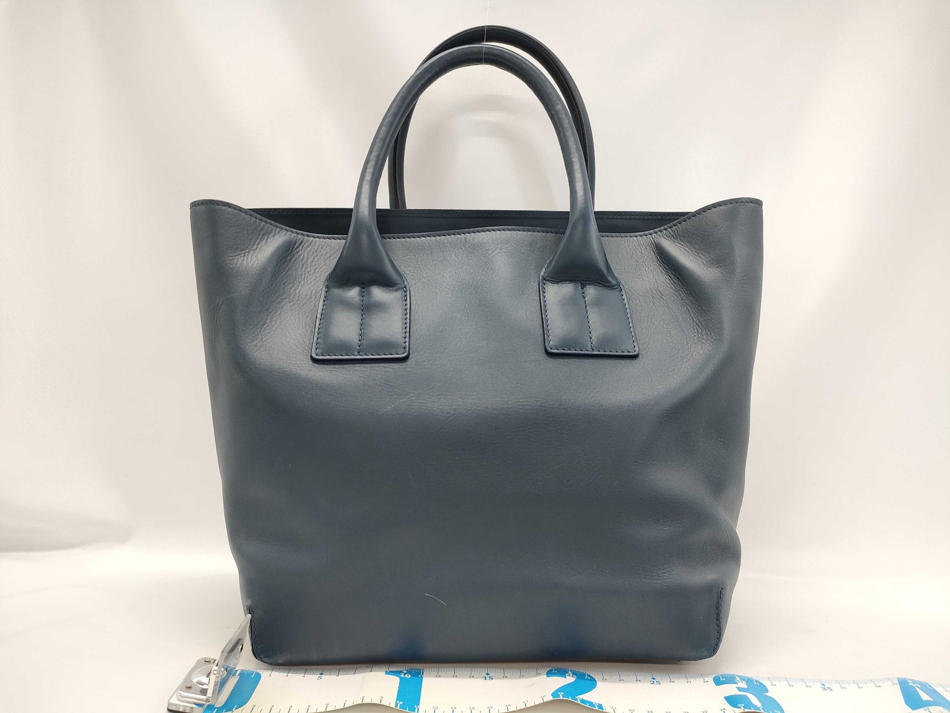 HIROFU HIROFU Leather Handbag