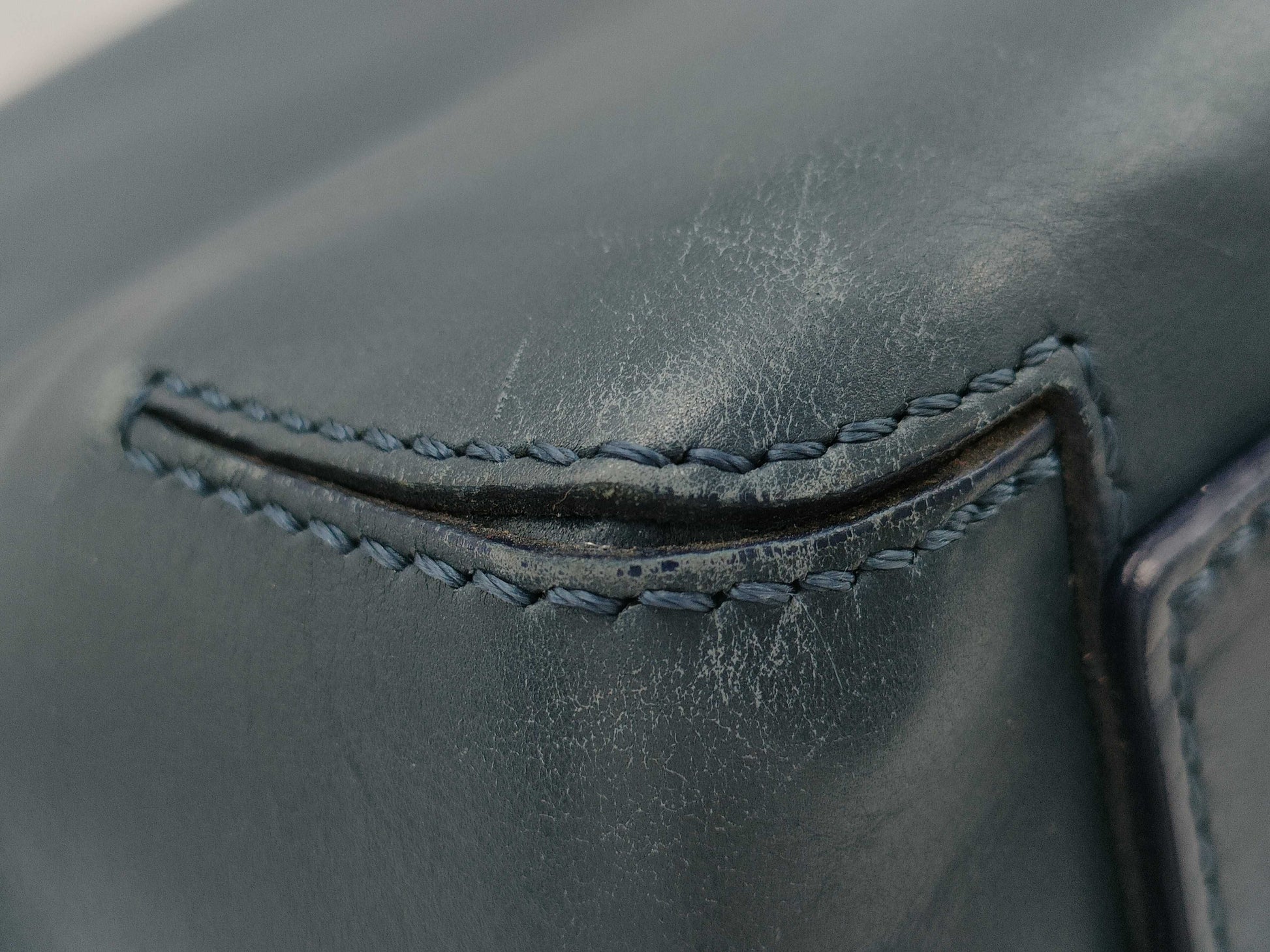 HIROFU HIROFU Leather Handbag