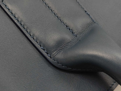 HIROFU HIROFU Leather Handbag
