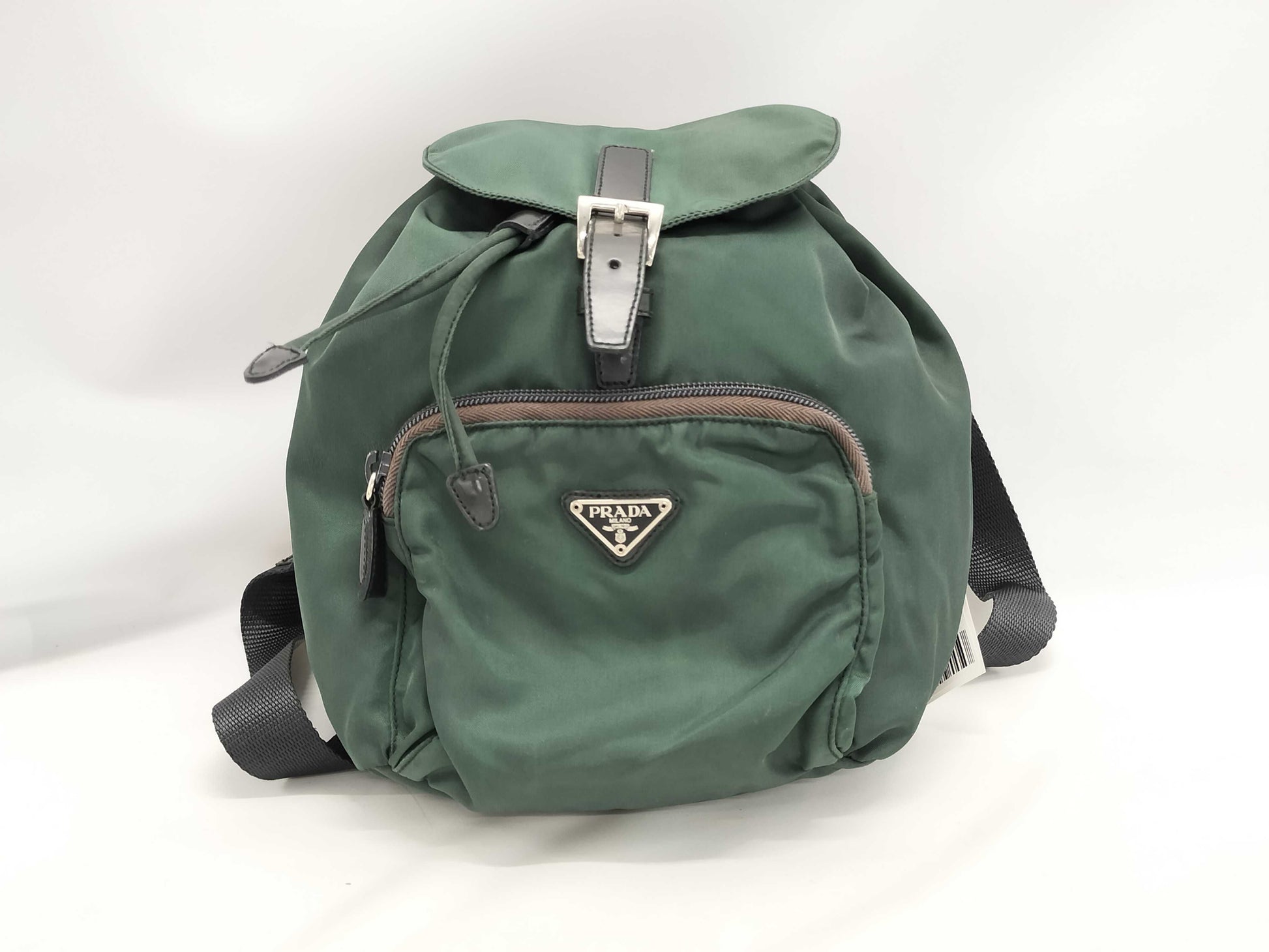 PRADA nylon backpack
