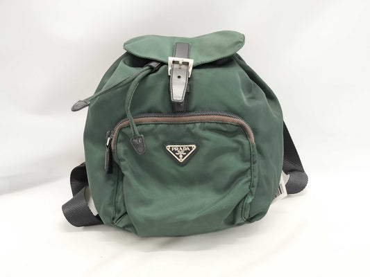 PRADA nylon backpack
