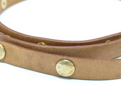 LOUIS VUITTON Monogram M51855 Pochette Florentine Shoulder Bag