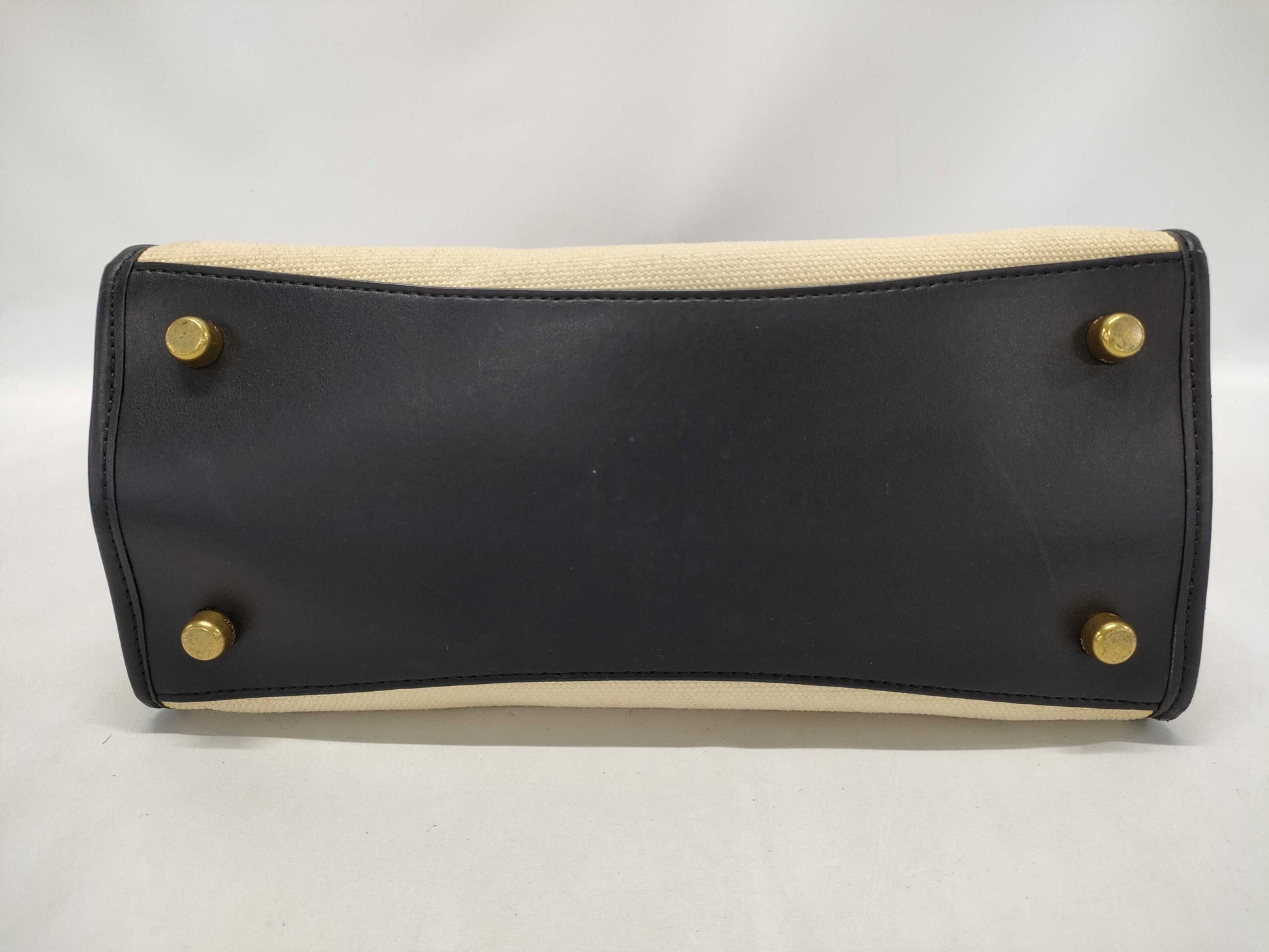 COACH Canvas 2-Way Shoulder Bag
