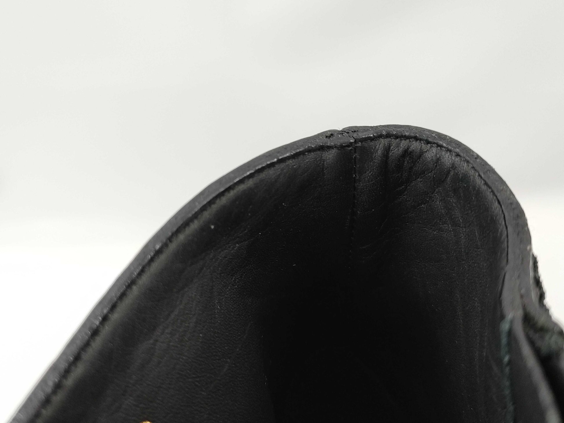 BURBERRY Python Embossed Short Boots Other Shoes