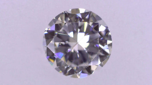 0.198ct G SI-1 GOOD/GD/FR FAINT NATURAL 3.69-3.77X2.21mm Diamond Loose