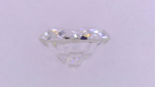 0.198ct G SI-1 GOOD/GD/FR FAINT NATURAL 3.69-3.77X2.21mm Diamond Loose