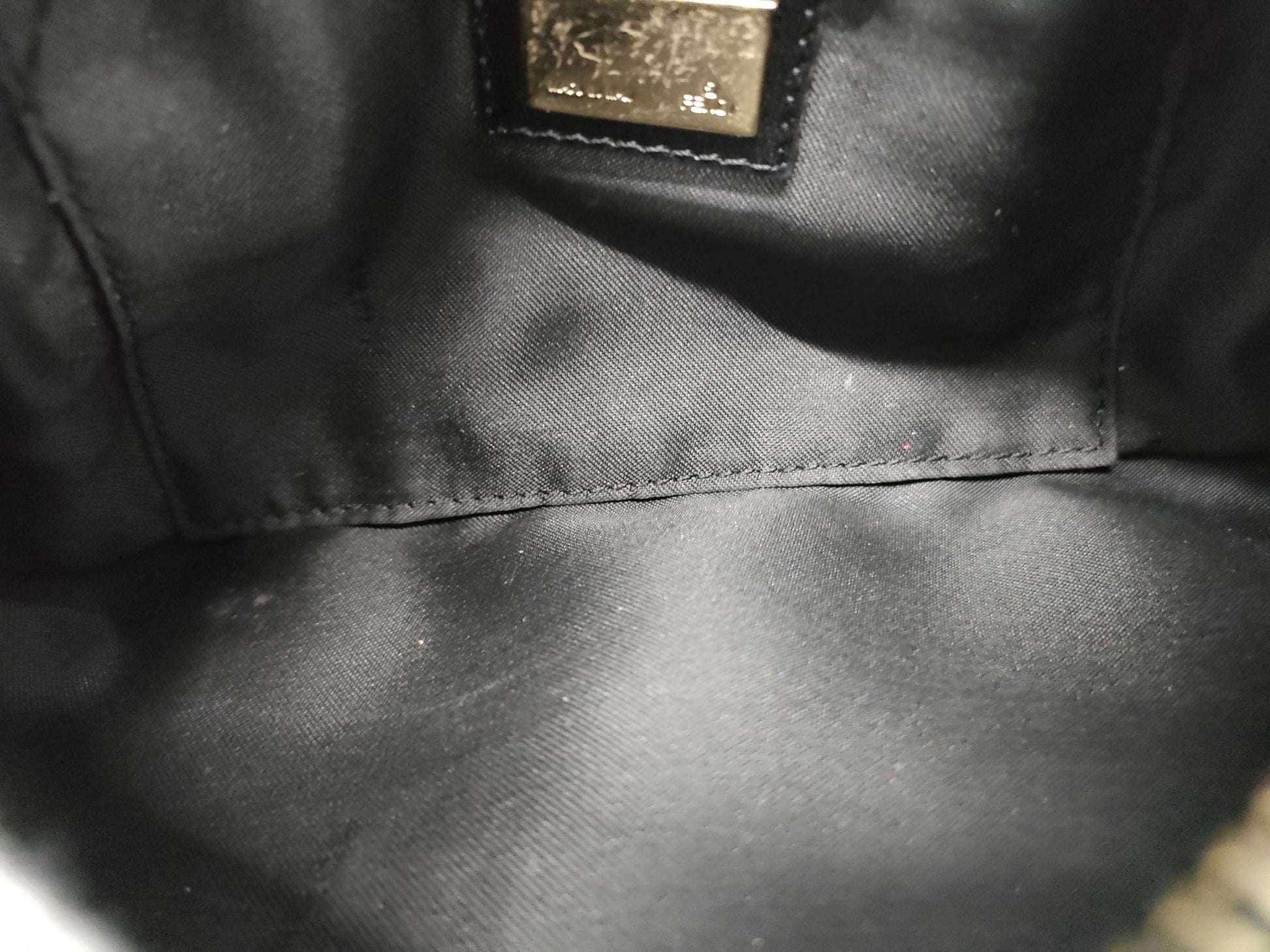 FENDI one-shoulder handbag
