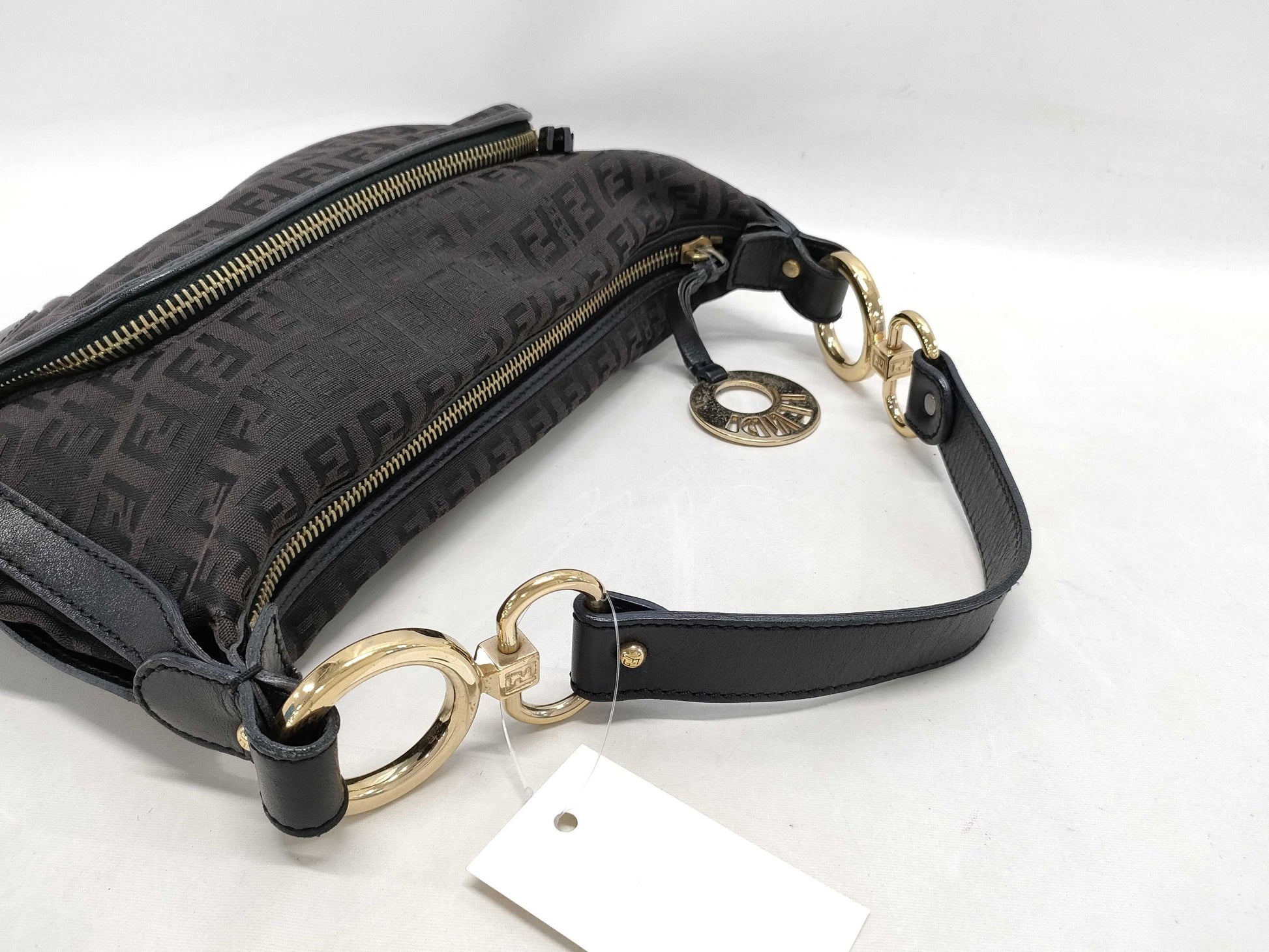 FENDI one-shoulder handbag