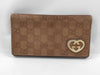 GUCCI Shima Long Wallet