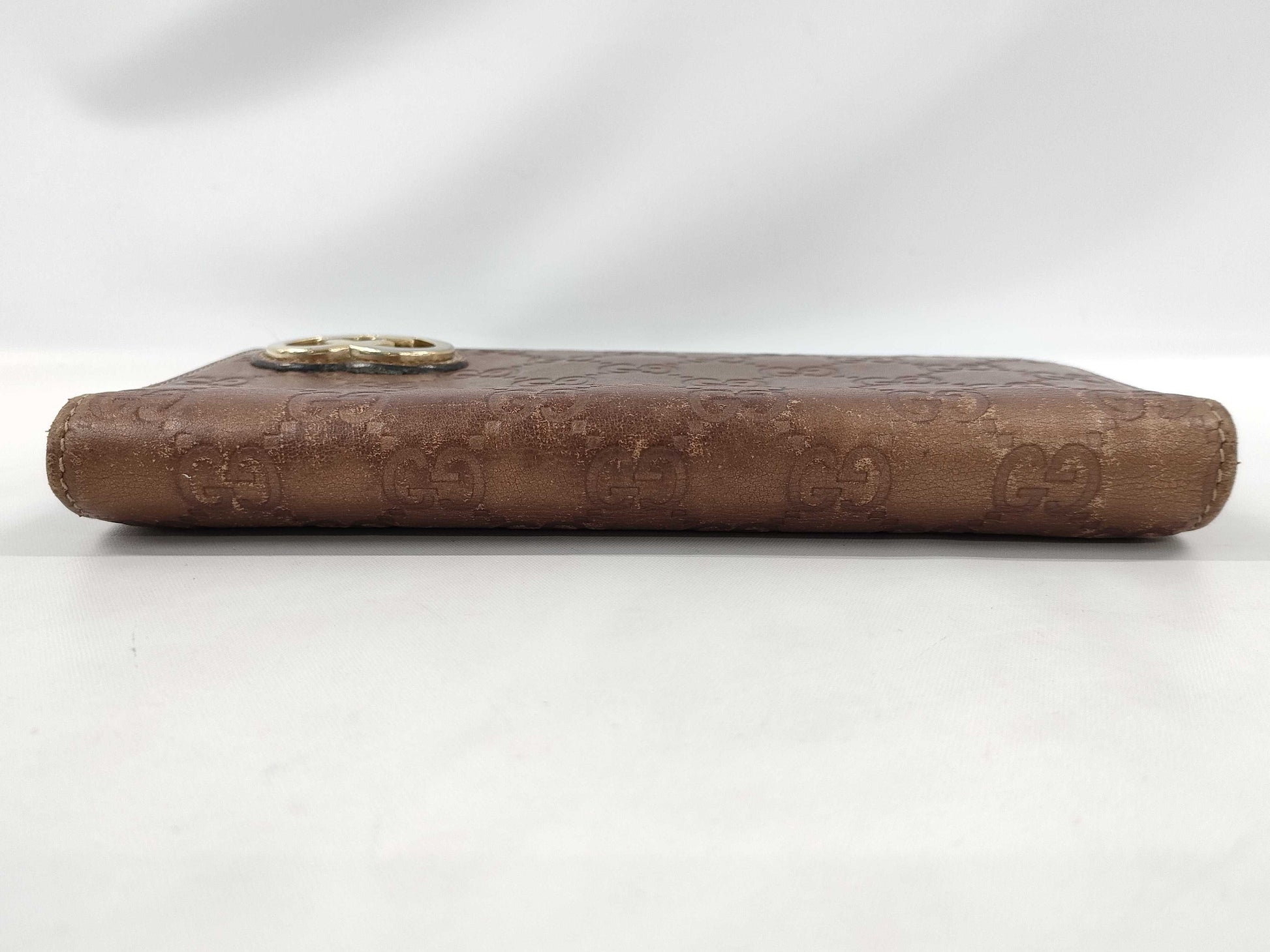 GUCCI Shima Long Wallet