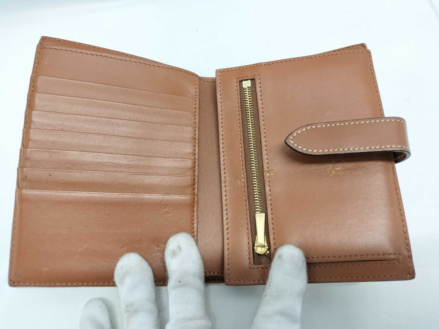 CELINE Triomphe Wallet