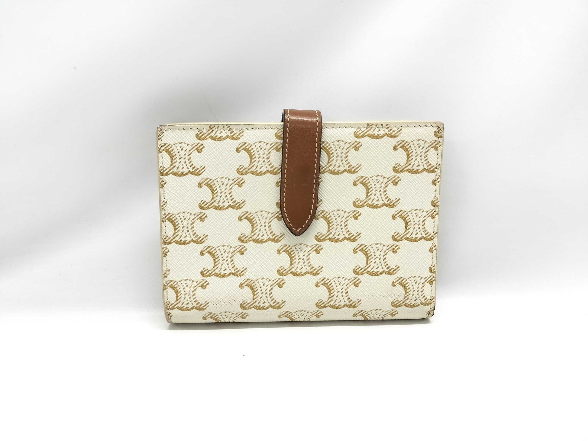 CELINE Triomphe Wallet