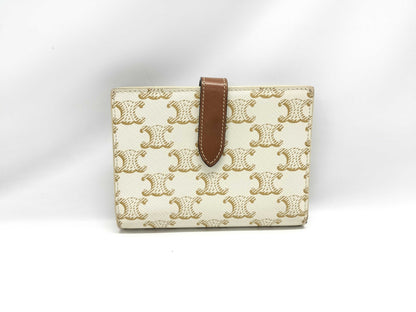 CELINE Triomphe Wallet