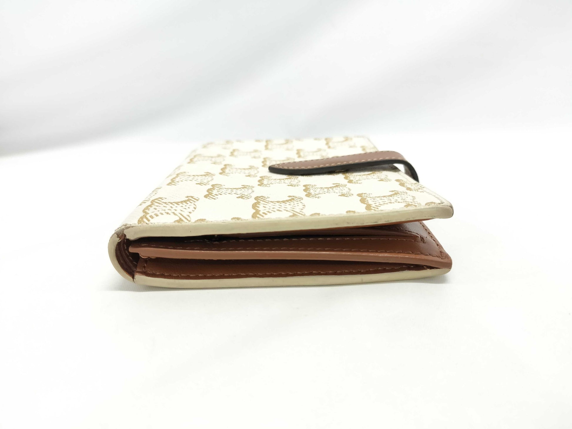 CELINE Triomphe Wallet