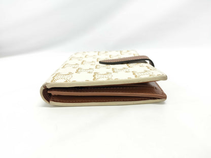 CELINE Triomphe Wallet